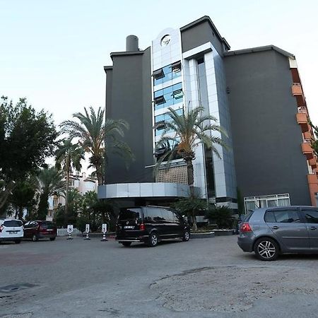 Mysea Incekum Hotel Alanya Exterior foto