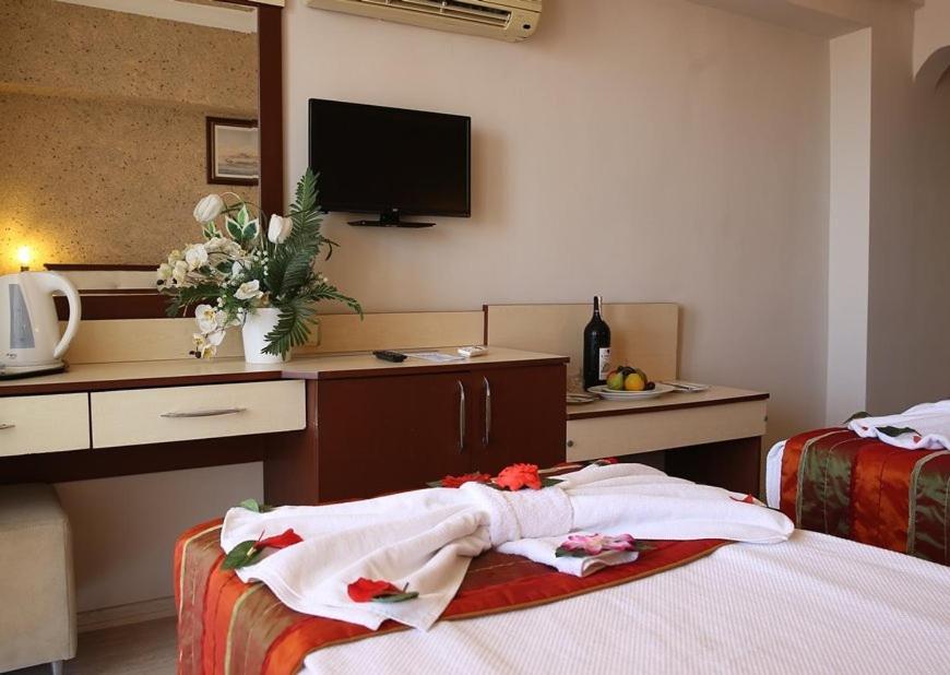 Mysea Incekum Hotel Alanya Exterior foto