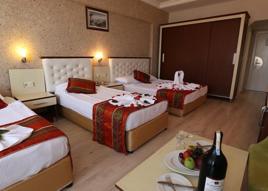 Mysea Incekum Hotel Alanya Exterior foto