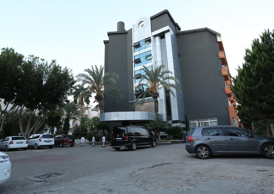 Mysea Incekum Hotel Alanya Exterior foto