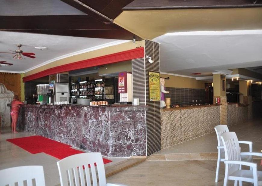 Mysea Incekum Hotel Alanya Exterior foto