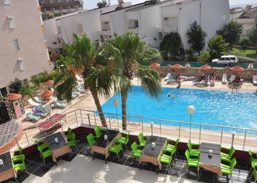 Mysea Incekum Hotel Alanya Exterior foto