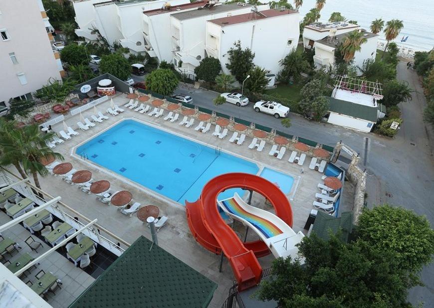 Mysea Incekum Hotel Alanya Exterior foto