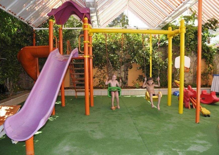 Mysea Incekum Hotel Alanya Exterior foto