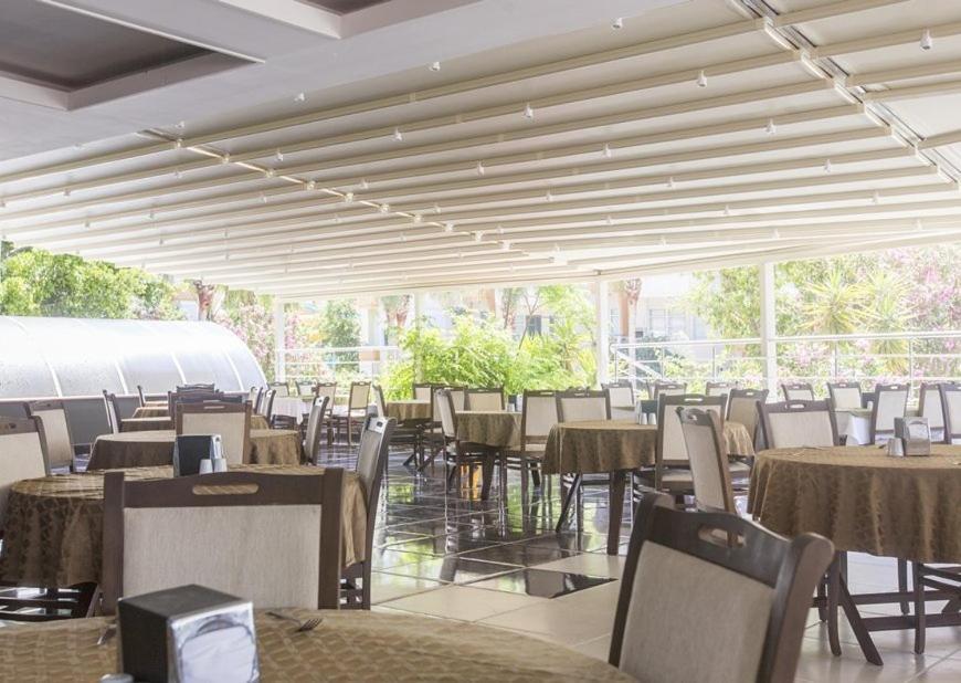 Mysea Incekum Hotel Alanya Exterior foto