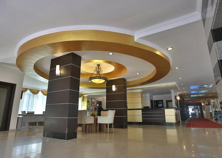 Mysea Incekum Hotel Alanya Exterior foto