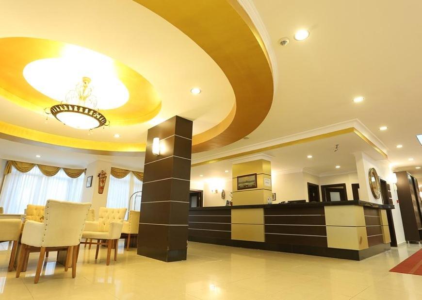 Mysea Incekum Hotel Alanya Exterior foto
