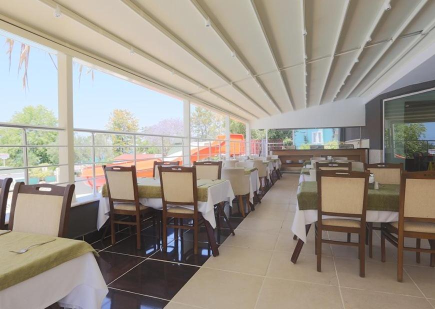 Mysea Incekum Hotel Alanya Exterior foto