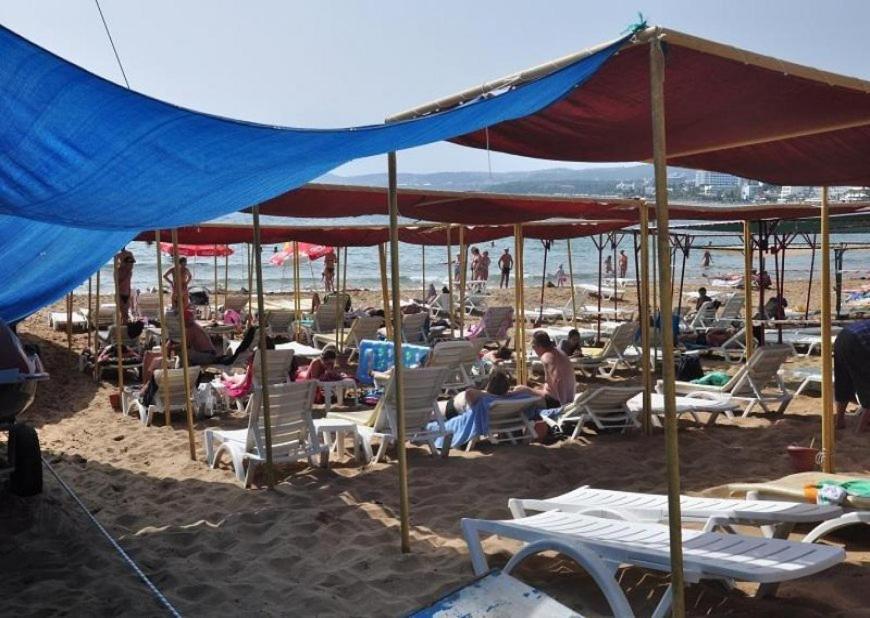 Mysea Incekum Hotel Alanya Exterior foto