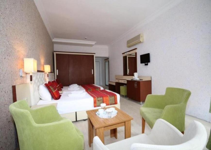 Mysea Incekum Hotel Alanya Exterior foto