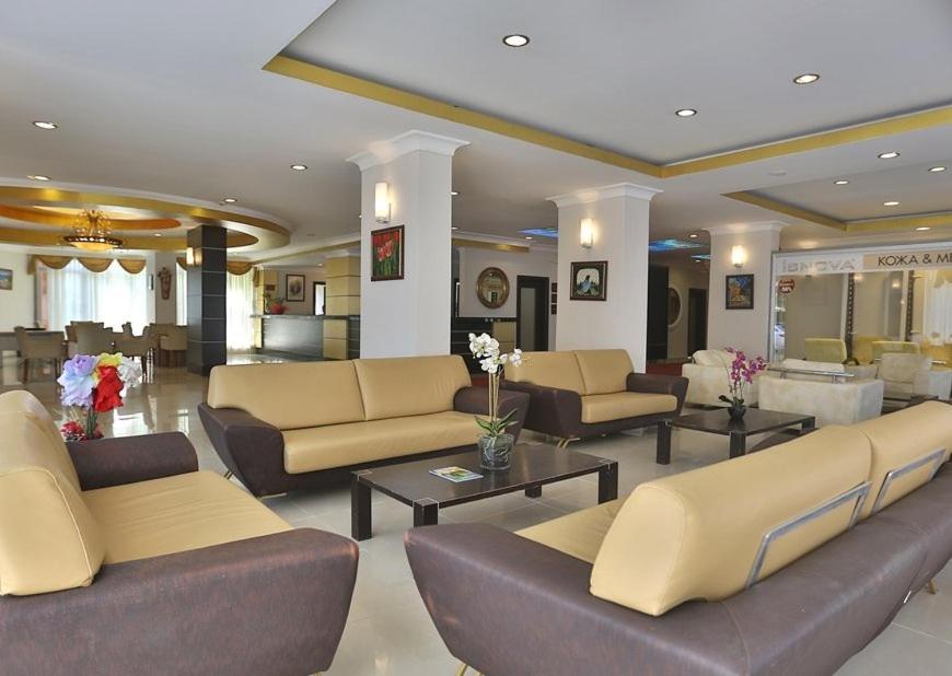 Mysea Incekum Hotel Alanya Exterior foto