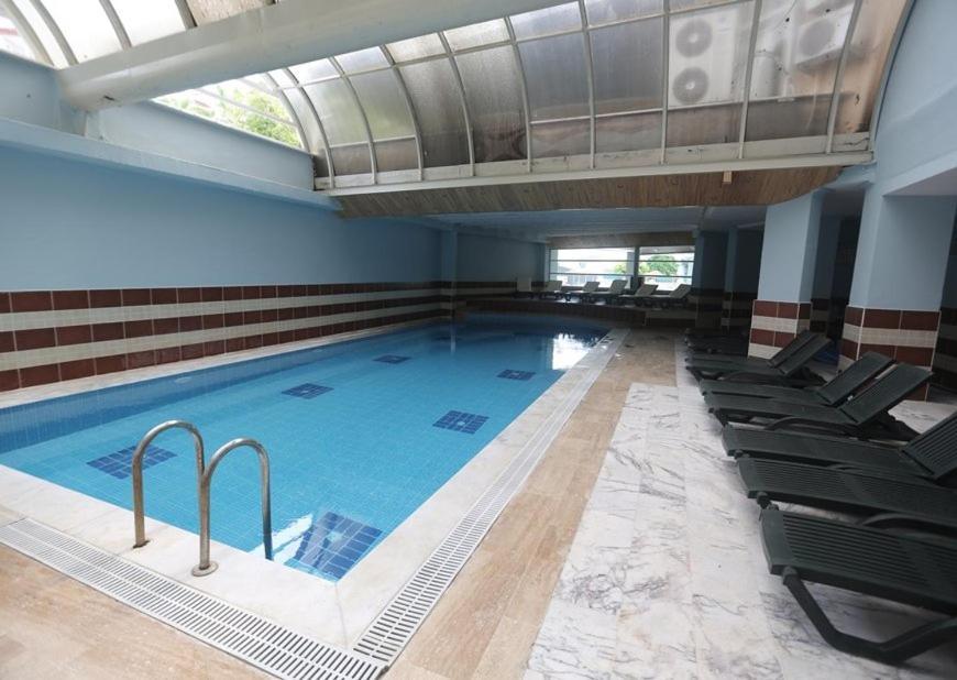 Mysea Incekum Hotel Alanya Exterior foto