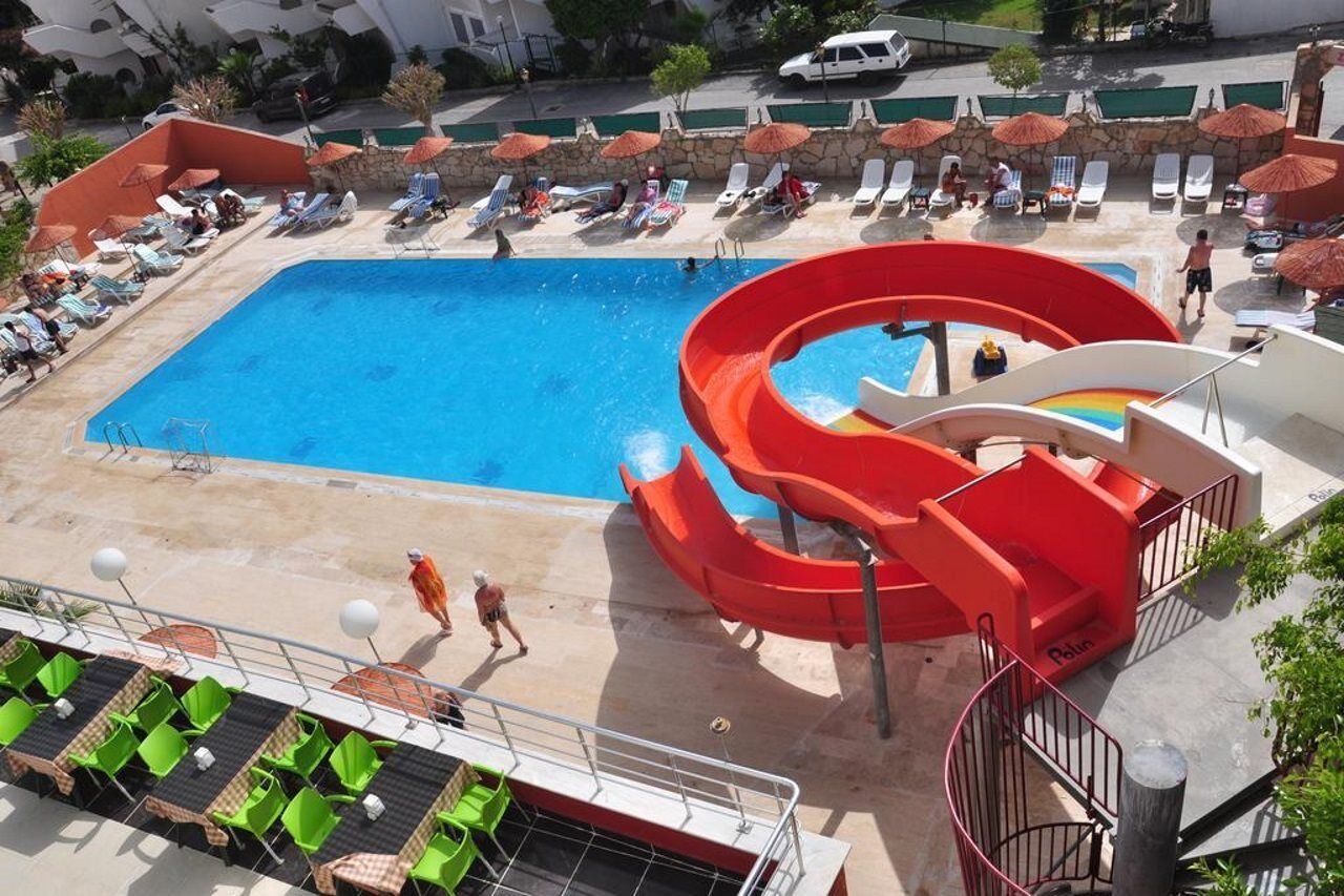 Mysea Incekum Hotel Alanya Exterior foto