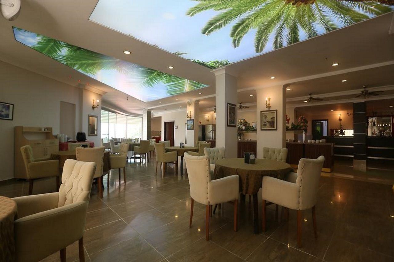 Mysea Incekum Hotel Alanya Exterior foto