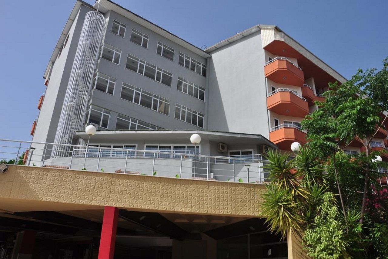 Mysea Incekum Hotel Alanya Exterior foto