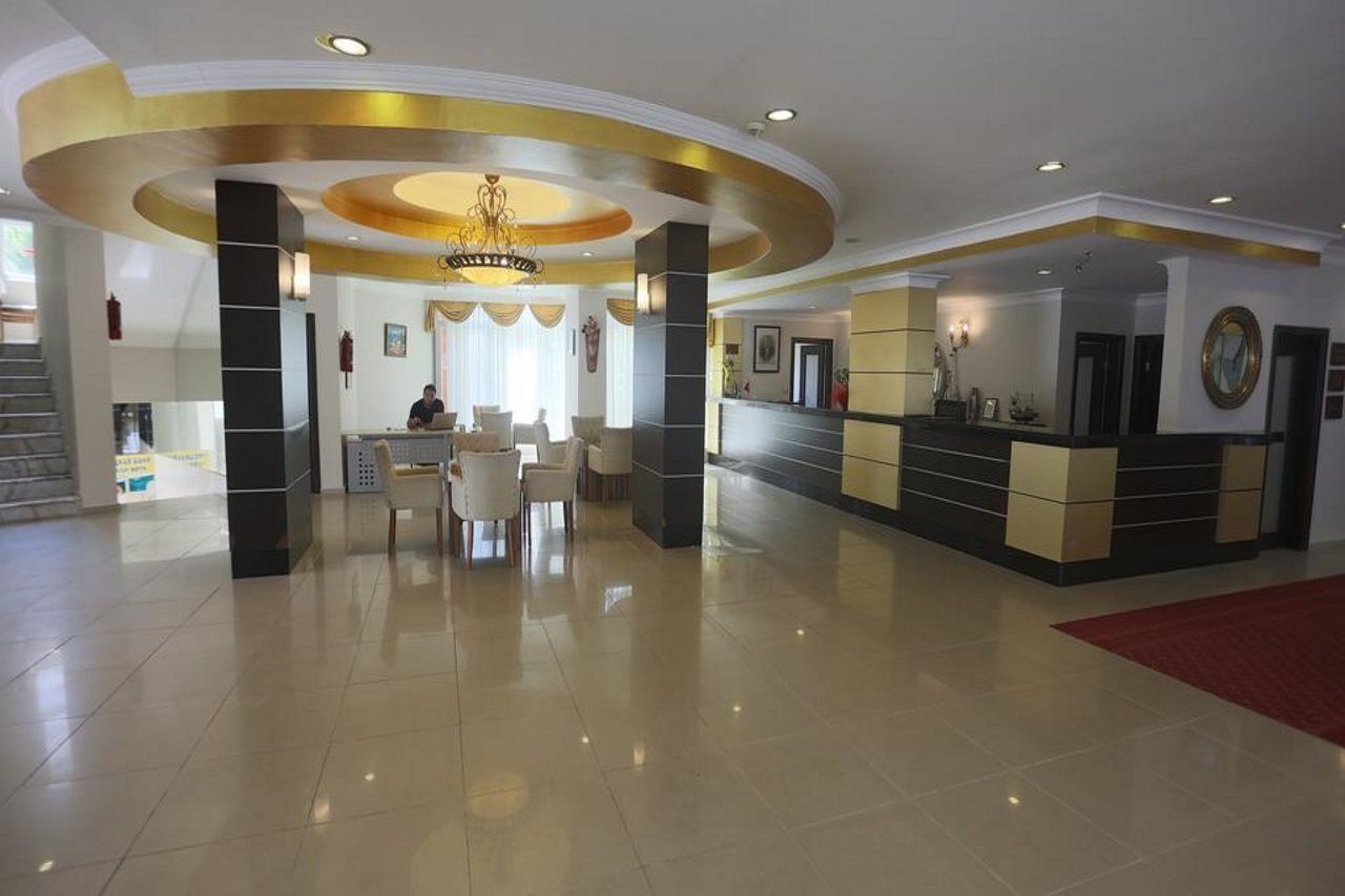 Mysea Incekum Hotel Alanya Exterior foto