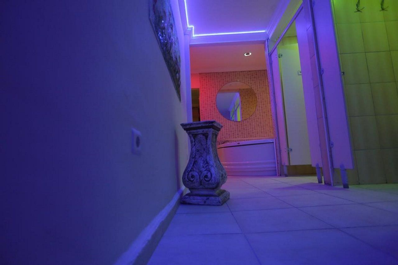 Mysea Incekum Hotel Alanya Exterior foto