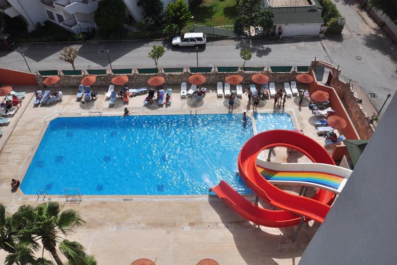 Mysea Incekum Hotel Alanya Exterior foto