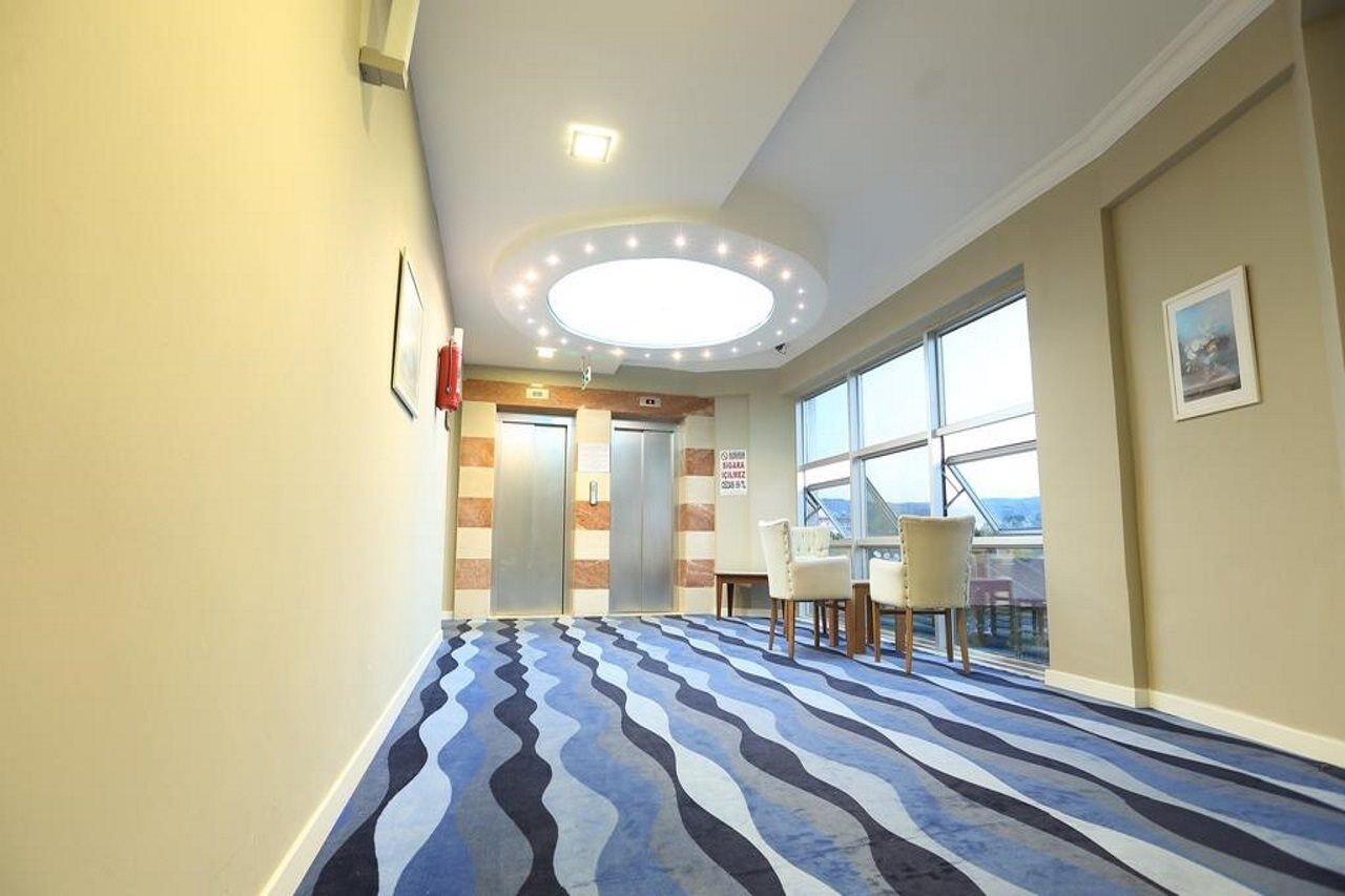 Mysea Incekum Hotel Alanya Exterior foto