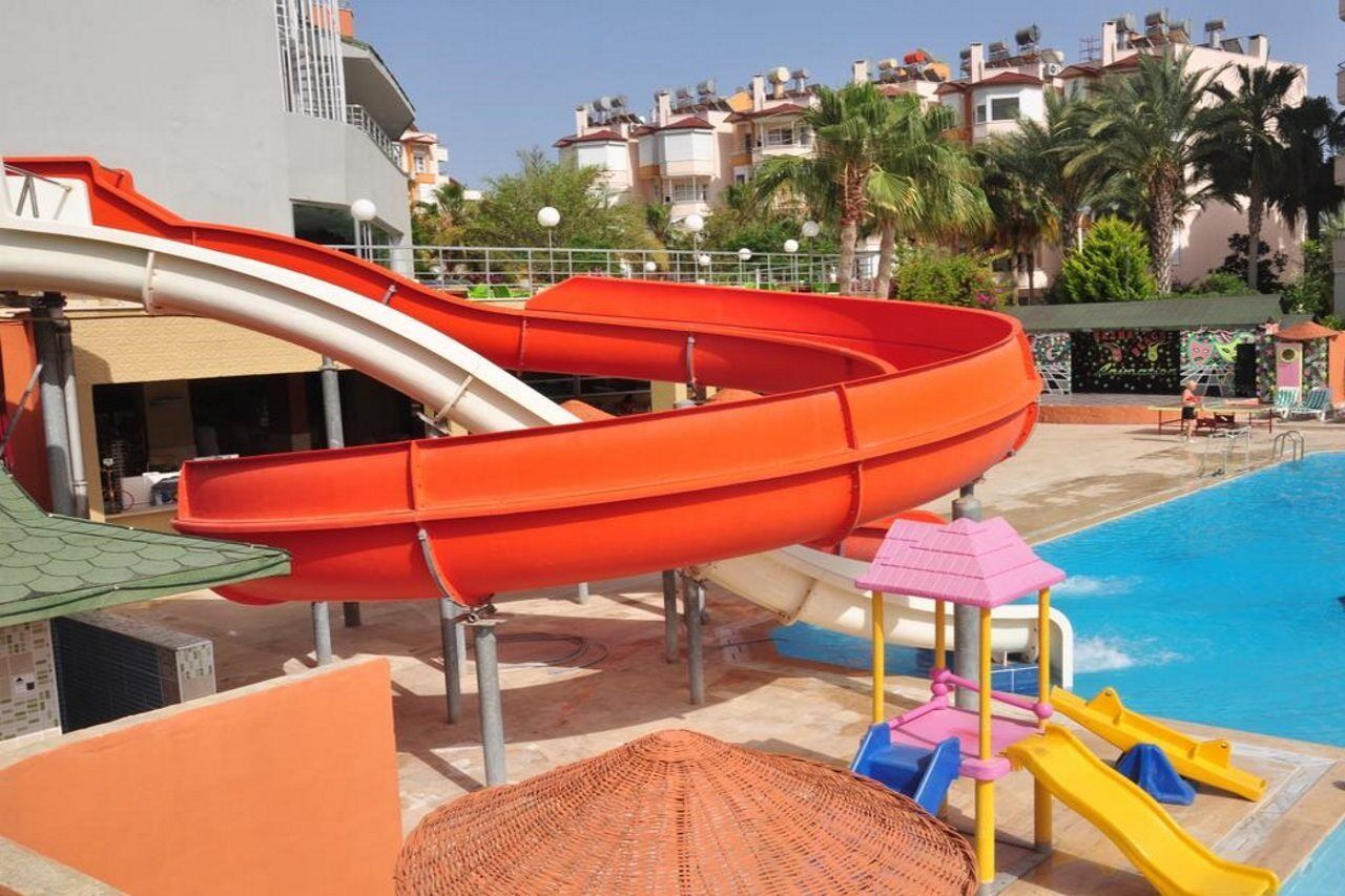 Mysea Incekum Hotel Alanya Exterior foto