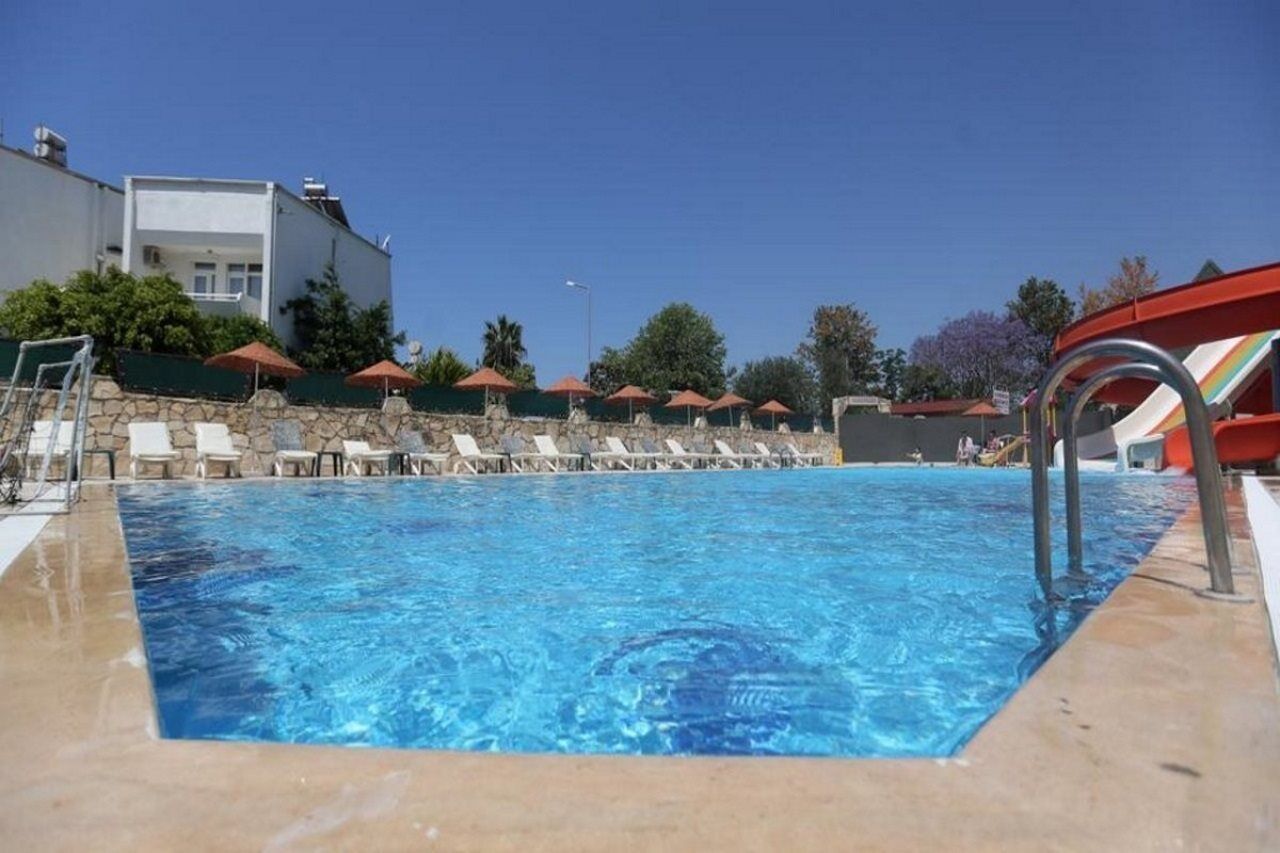 Mysea Incekum Hotel Alanya Exterior foto