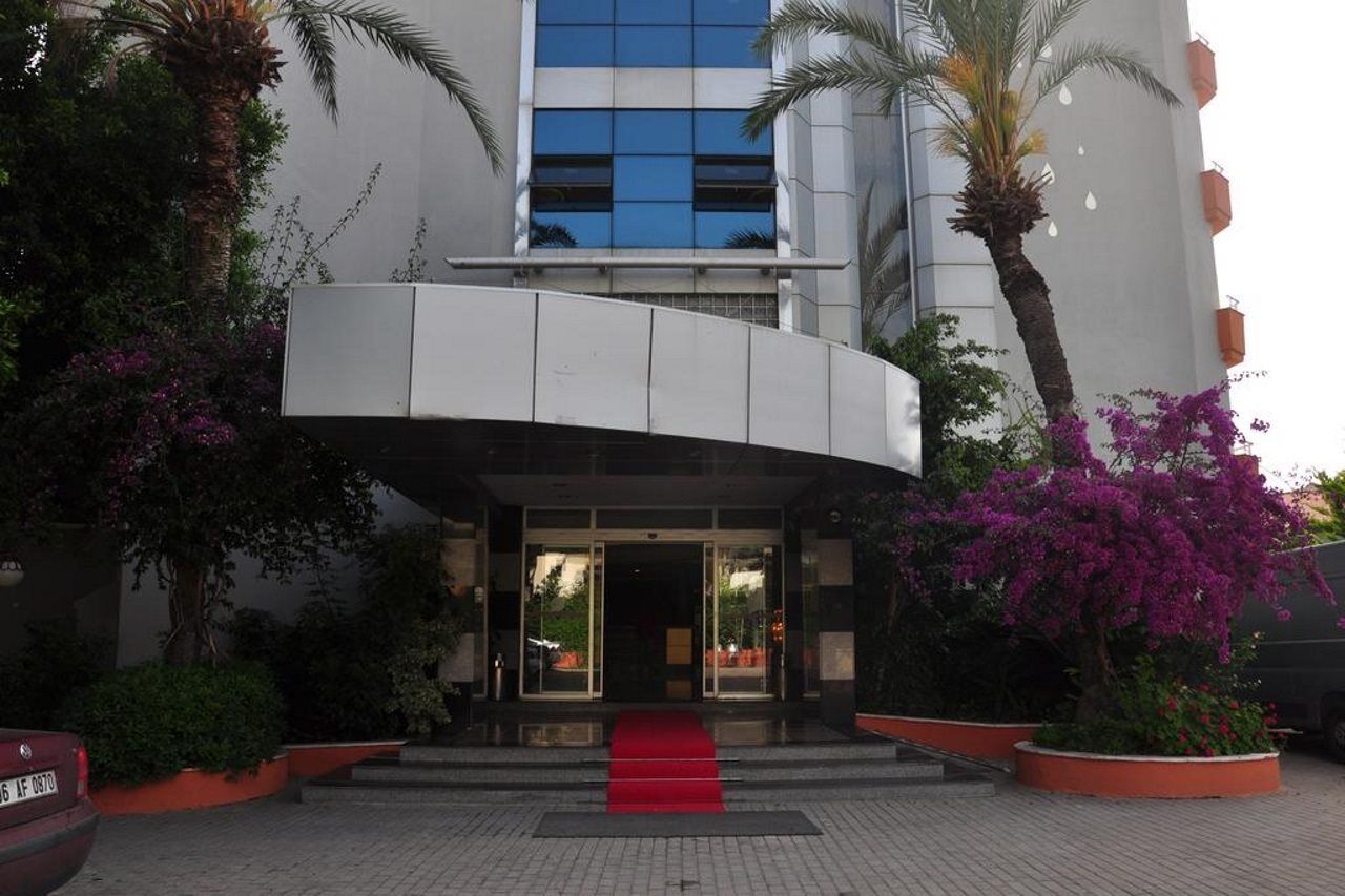 Mysea Incekum Hotel Alanya Exterior foto