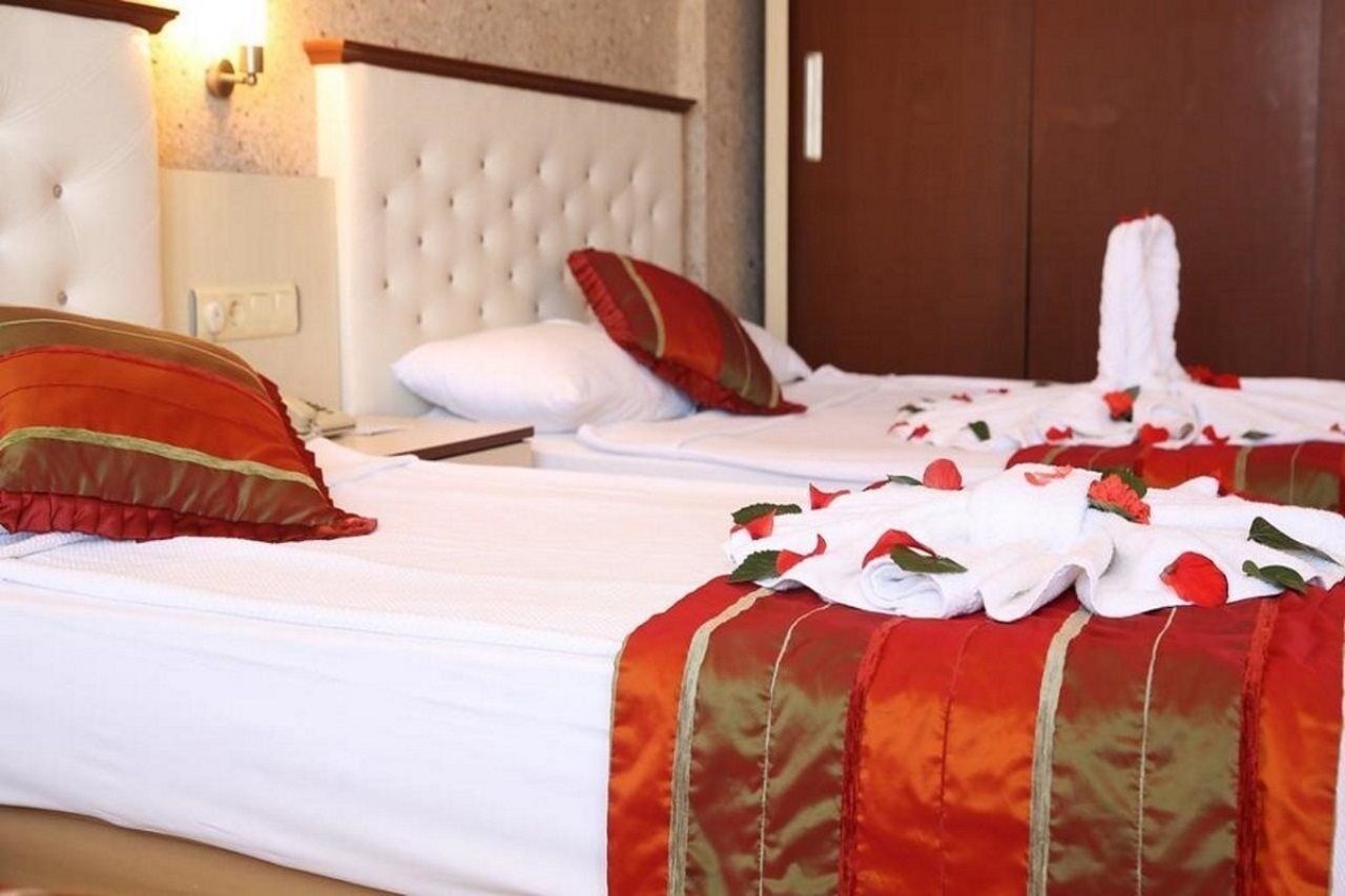 Mysea Incekum Hotel Alanya Exterior foto