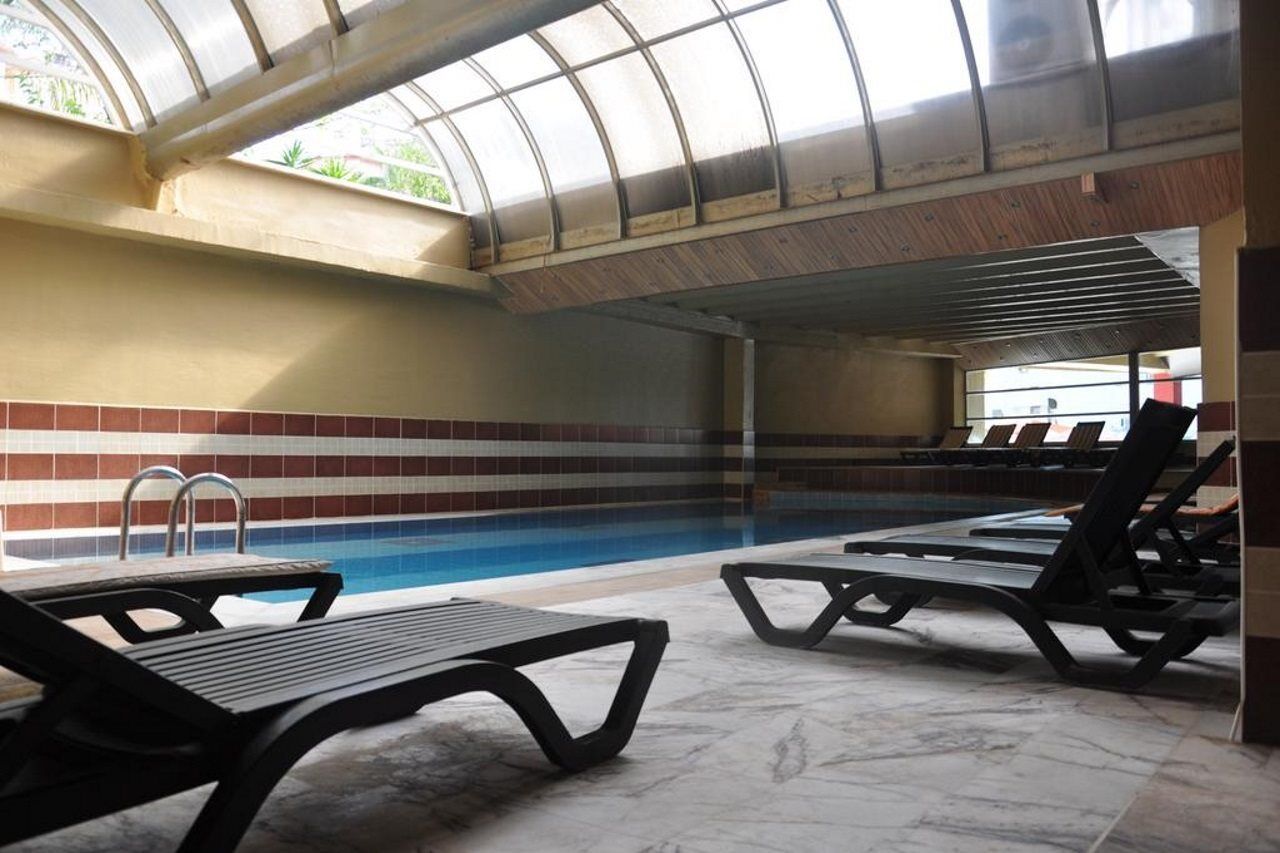 Mysea Incekum Hotel Alanya Exterior foto