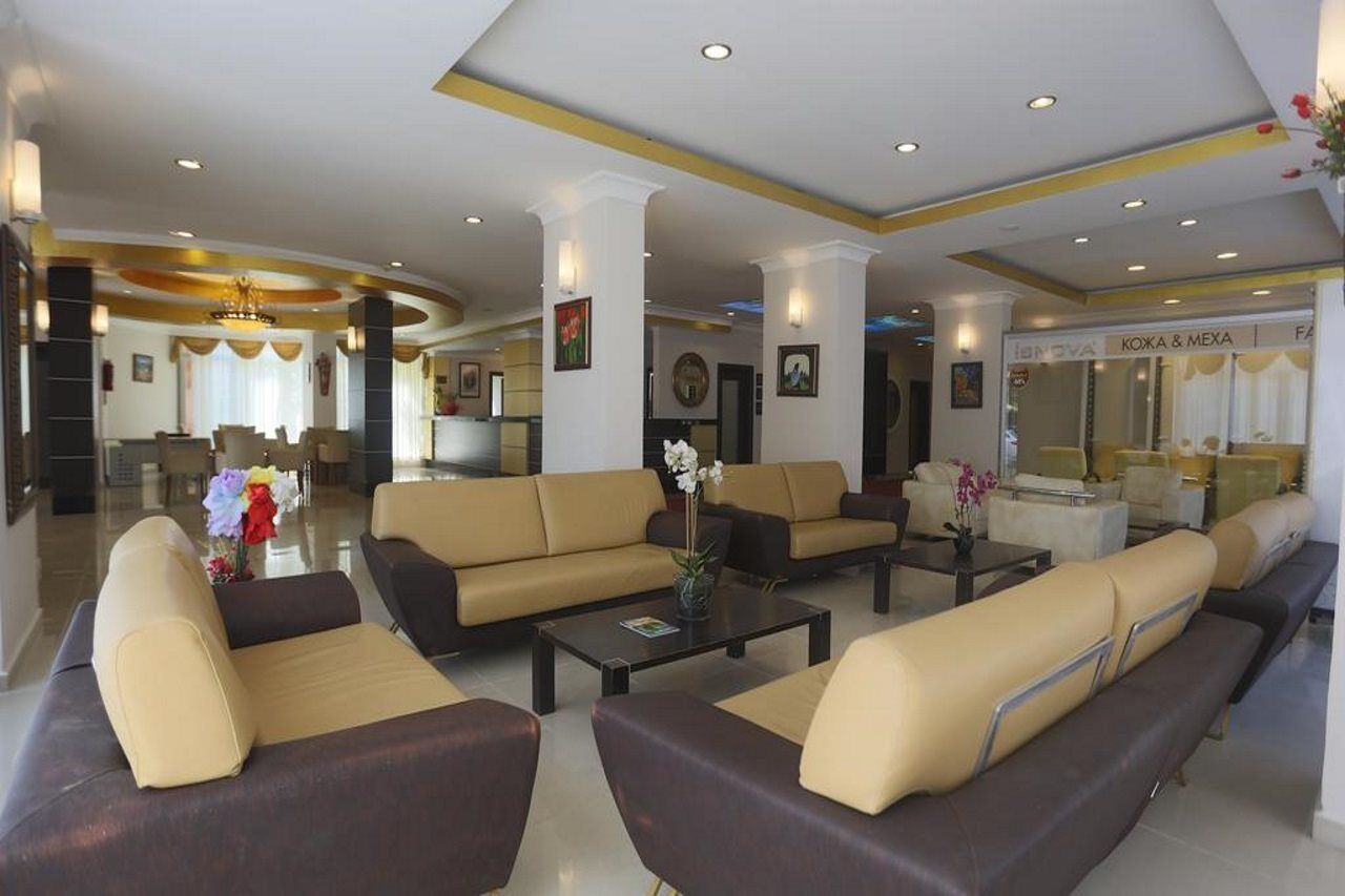 Mysea Incekum Hotel Alanya Exterior foto