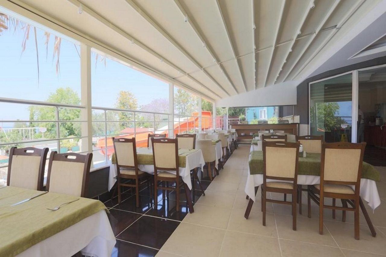 Mysea Incekum Hotel Alanya Exterior foto