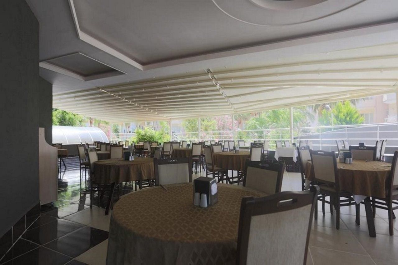 Mysea Incekum Hotel Alanya Exterior foto