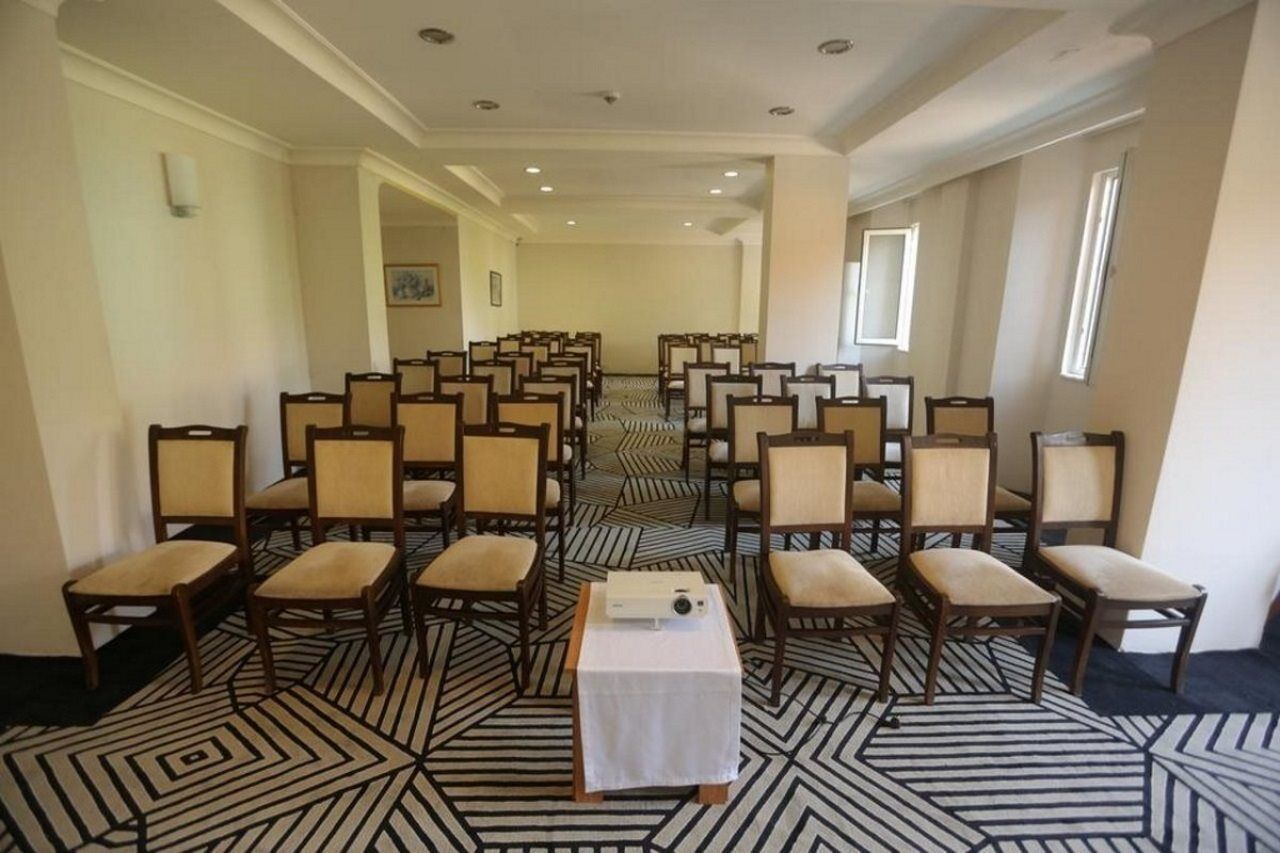 Mysea Incekum Hotel Alanya Exterior foto