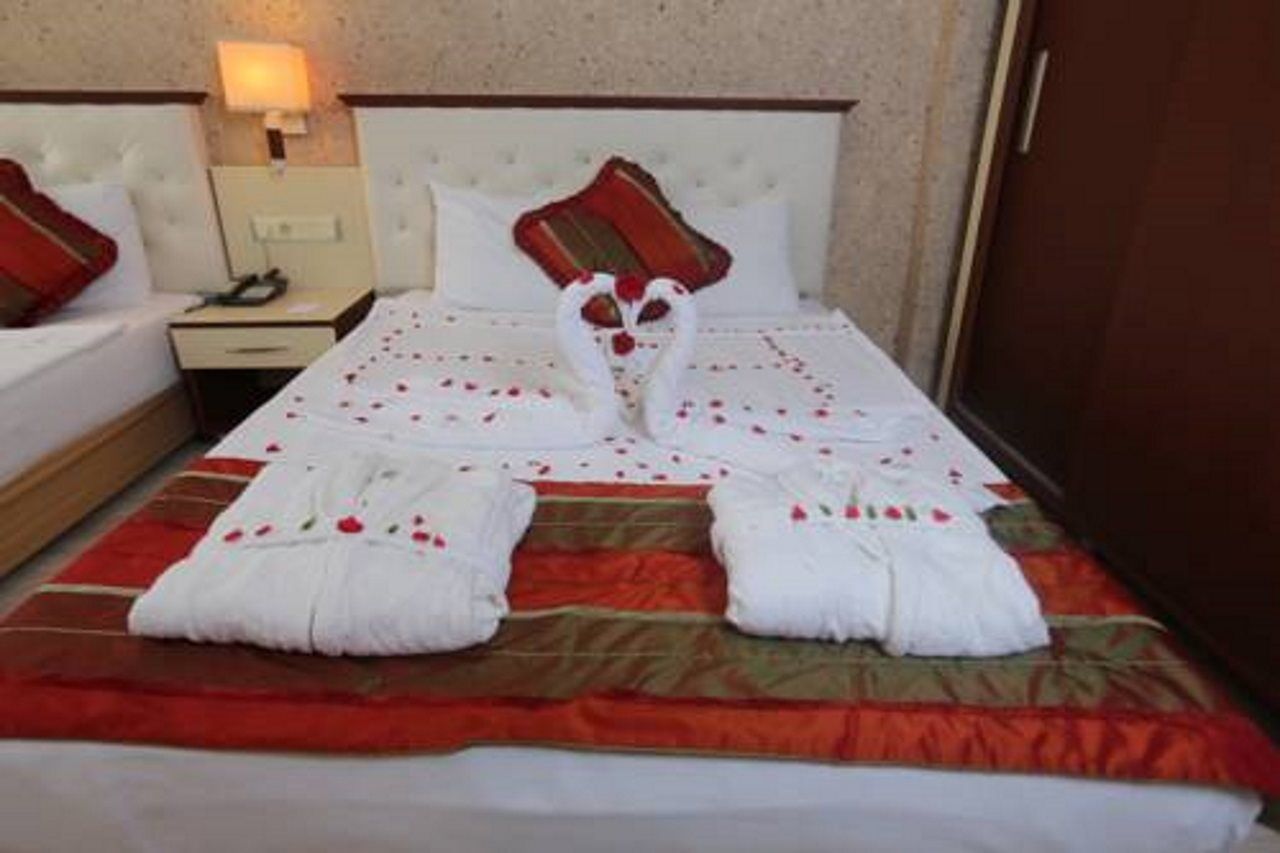Mysea Incekum Hotel Alanya Exterior foto