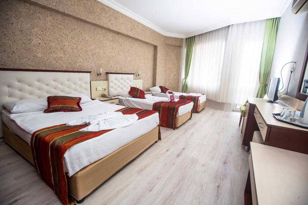 Mysea Incekum Hotel Alanya Exterior foto